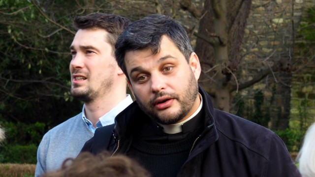 Topo sur la vie au Séminaire