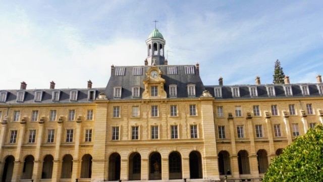Séminaire de Saint Sulpice