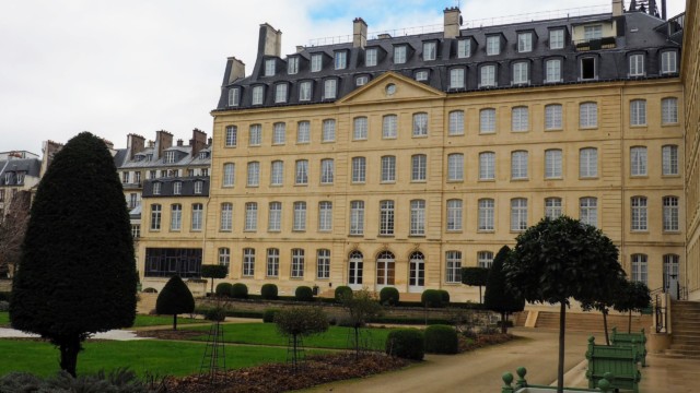 Les Missions Étrangères de Paris