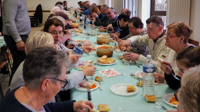 Le bon repas