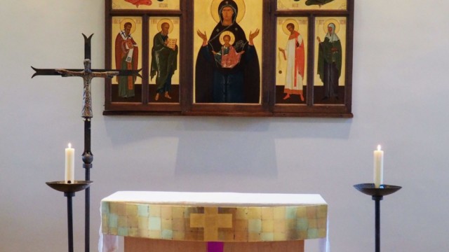 Les vêpres pour clôturer la journée en beauté